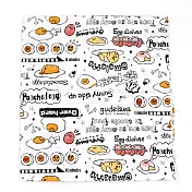 蛋黃哥早餐-手作布1.5尺白