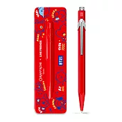 【CDA 瑞士卡達】849 LINE FRIENDS_BT21原子筆