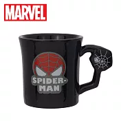 【日本正版授權】蜘蛛人 陶瓷馬克杯 250ml 咖啡杯 復仇者聯盟 漫威英雄 MARVEL
