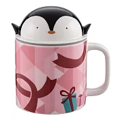 [星巴克]企鵝禮物馬克杯組