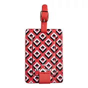 [星巴克]DVF行李掛牌