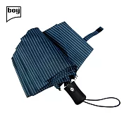 【德國boy】抗UV防風三折晴雨自動開收傘（裁縫師）