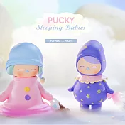 Pucky 畢奇精靈睡眠寶寶系列公仔盒玩(盒裝12入)