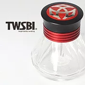 三文堂 TWSBI 鋼筆墨水瓶 / 鑽石 50 / 紅色 (不含墨水)