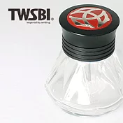 三文堂 TWSBI 鋼筆墨水瓶 / 鑽石 50 / 黑色 (不含墨水)