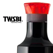 三文堂 TWSBI 鋼筆墨水瓶 / VAC 20A /橘色 (塑膠材質,不含墨水)