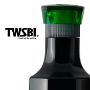 三文堂 TWSBI 鋼筆墨水瓶 / VAC 20A /綠色 (塑膠材質,不含墨水)