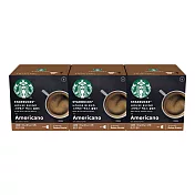 【Nestle 雀巢】星巴克 家常美式咖啡膠囊 (36顆/36杯)(12398610)