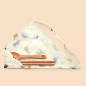 好日子 | 餐具套-SCPA浪貓公益款