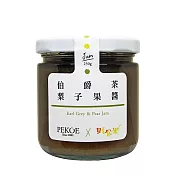 PEKOE X 好食光—伯爵茶梨子果醬
