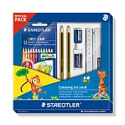 德國施德樓原裝限量彩繪禮盒組 MS61TCP L2