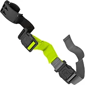 《TRAVELON》加二旅用包袋掛勾(螢光綠)