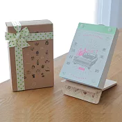 【報時光】2020老派的生活日曆