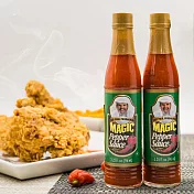 【Magic 魔法香料】美國原裝進口 神奇辣椒醬(96mL)