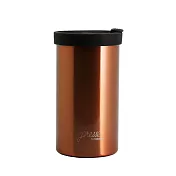 美國 presse by bobble 手沖咖啡保溫杯(六色）古銅金