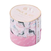 【Mark’s】PAUL & JOE 紙膠帶組 ‧個性米克斯