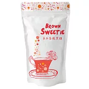 【食在加分】Brown Sweetie 手工柴燒黑糖+台灣老薑 立袋/250克