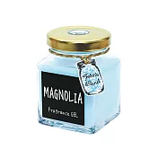 日本John’s Blend 室內香氛擴香膏(135g/瓶)(白玉蘭花MAGNOLIA)