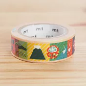 【日本mt和紙膠帶】台灣限定款第二彈 ‧JAPAN