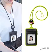Bone / 頸掛識別證套 Lanyard Wallet - 企鵝小丸