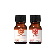 TUNEMAKERS 青春眼周抗 皺組 (人蔘 10mL+維生素A醇 10mL)