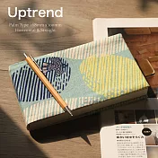 Uptrend 布筆記│初夏の支笏湖‧歸來