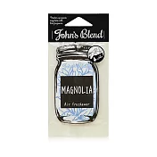 日本John’s Blend 經典香氛掛片 白玉蘭花