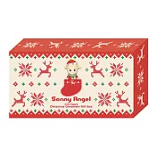 Sonny Angel 2019 繽紛耶誕節限定版禮盒 (4入組)