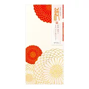 MIDORI JAPANWORKS日本名藝系列(秋季)-信封-和風絹印秋菊