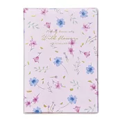 【Mark’s】2020月記事手帳B6 ‧粉紅花