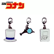 【日本正版授權】怪盜基德 金屬掛飾/吊飾 名偵探柯南