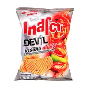 【Tasto】泰式香辣燒烤味洋芋片75g （大包裝）