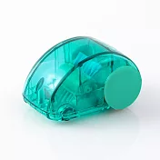 MIDORI Mini Cleaner清潔小車II(圓形車款)限定色-翡翠綠