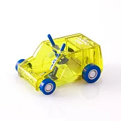 MIDORI Mini Cleaner清潔小車II限定色-檸檬黃