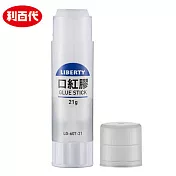 (3支1包)利百代口紅膠21g 中