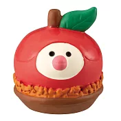 【DECOLE】Concombre ‧文鳥蘋果蛋糕