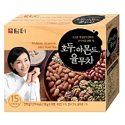 【丹特】核桃杏仁穀物飲(18g*15條)