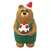 【DECOLE】Concombre ‧聖誕蛋糕老闆