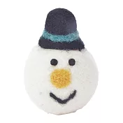 【Mark’s】Mococo聖誕手工羊毛氈磁鐵 ‧紳士雪人
