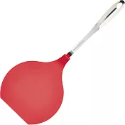 《KitchenCraft》寬大平口鍋鏟(紅)