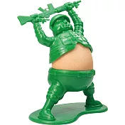 《KitchenCraft》Fred造型蛋杯(綠士兵)