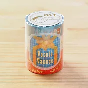 【日本mt和紙膠帶】2019聖誕節款組合A ‧砂糖&動物&活字