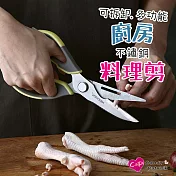 【Cap】可拆卸磁吸廚房料理剪