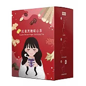 【午茶夫人】紅棗黑糖暖心茶-7入/盒