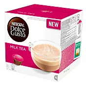【雀巢】DOLCE GUSTO 醇香奶茶膠囊16顆入 (12377493)
