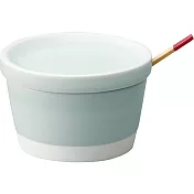 【西海陶器】essence波佐見燒醬料罐 ‧青磁釉