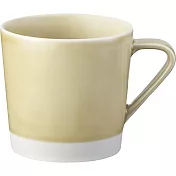 【西海陶器】essence波佐見燒馬克杯280ml ‧黃磁釉