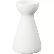 【西海陶器】pale波佐見燒淡彩燒酒壺200ml ‧瓷白