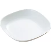 【西海陶器】torso波佐見燒天草陶白角皿