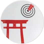 【西海陶器】波佐見燒日本手鹽皿 ‧鳥居